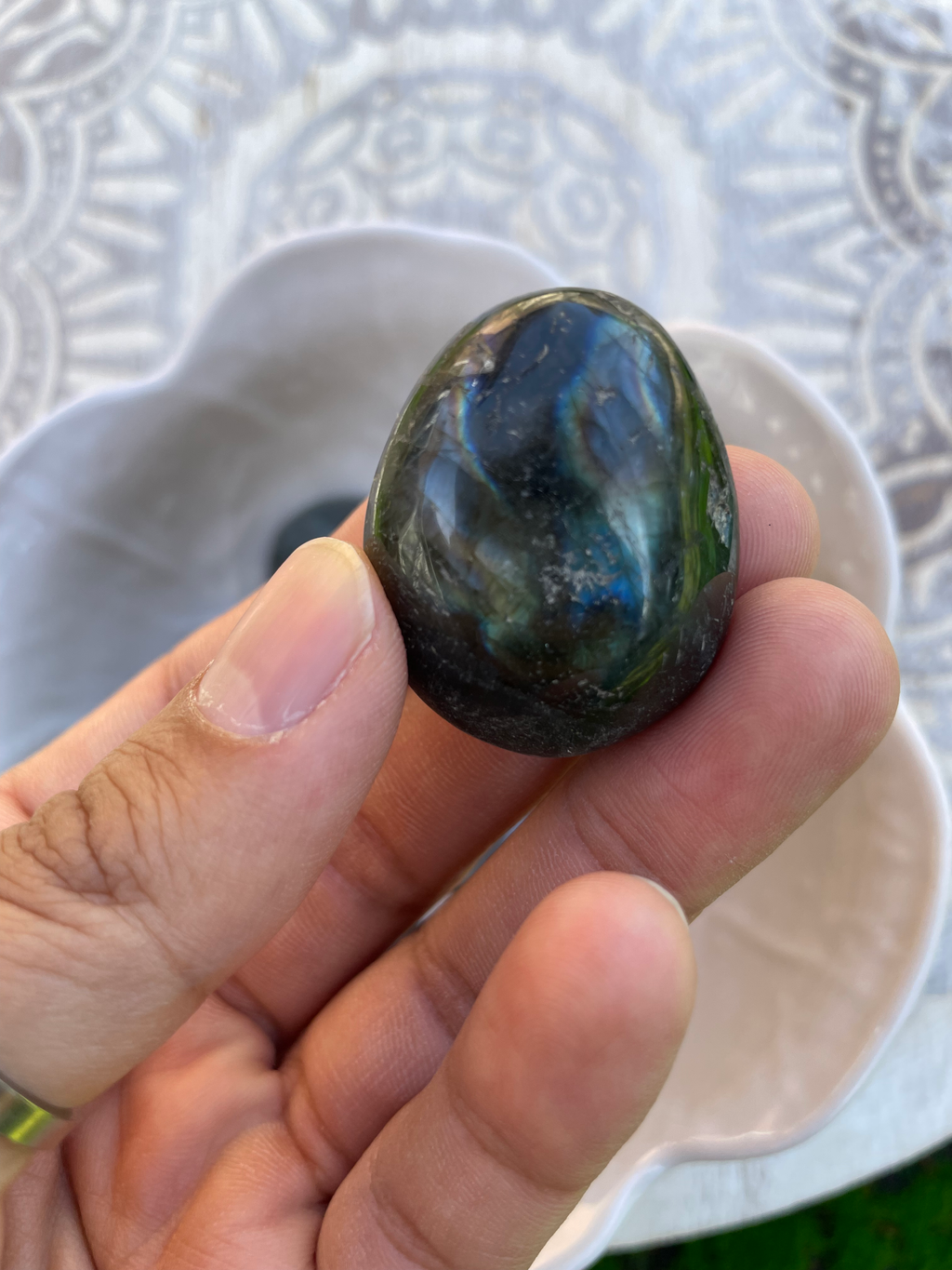 Labradorite Tumble (Large) image 3