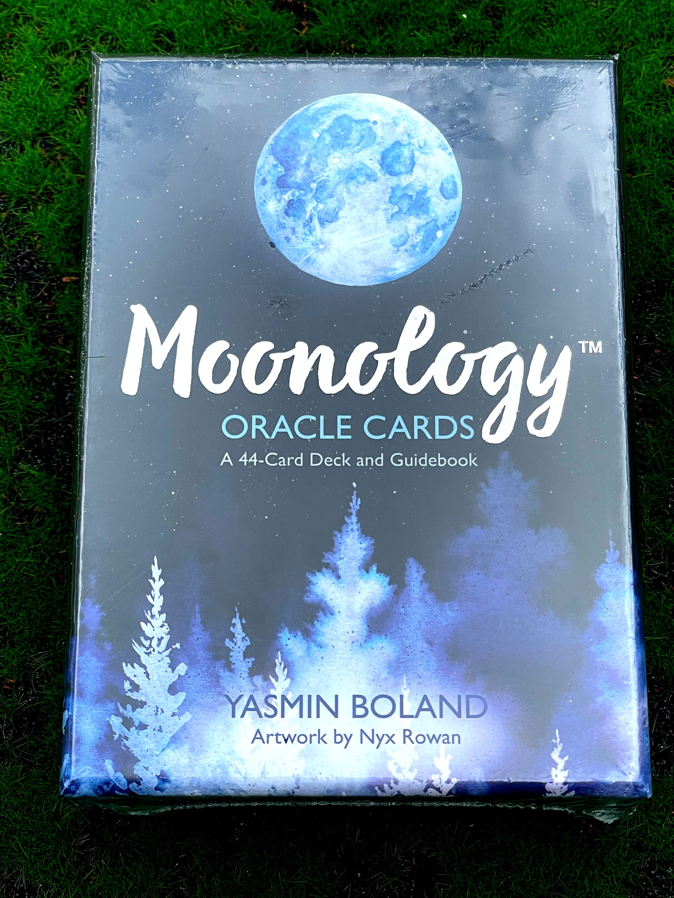 Moonology Oracle Cards image 0