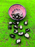 Black Obsidian Tumble-stones image 0