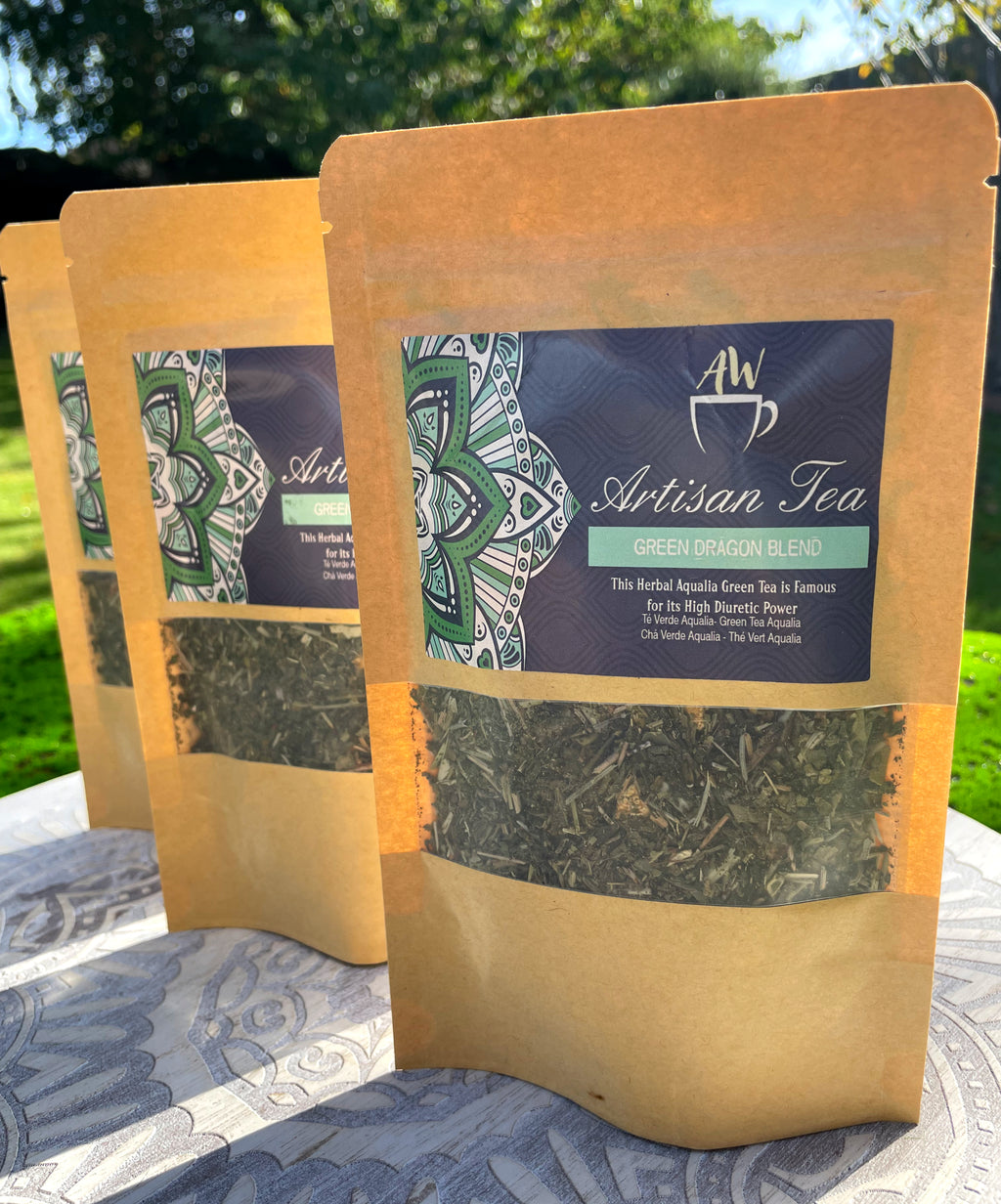 Green Dragon Tea Blend image 1