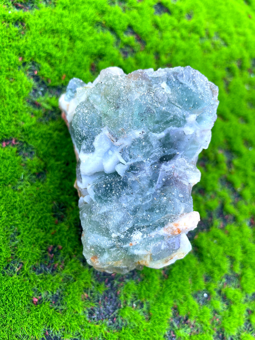Fluorite Rough Chunk (Large) image 0