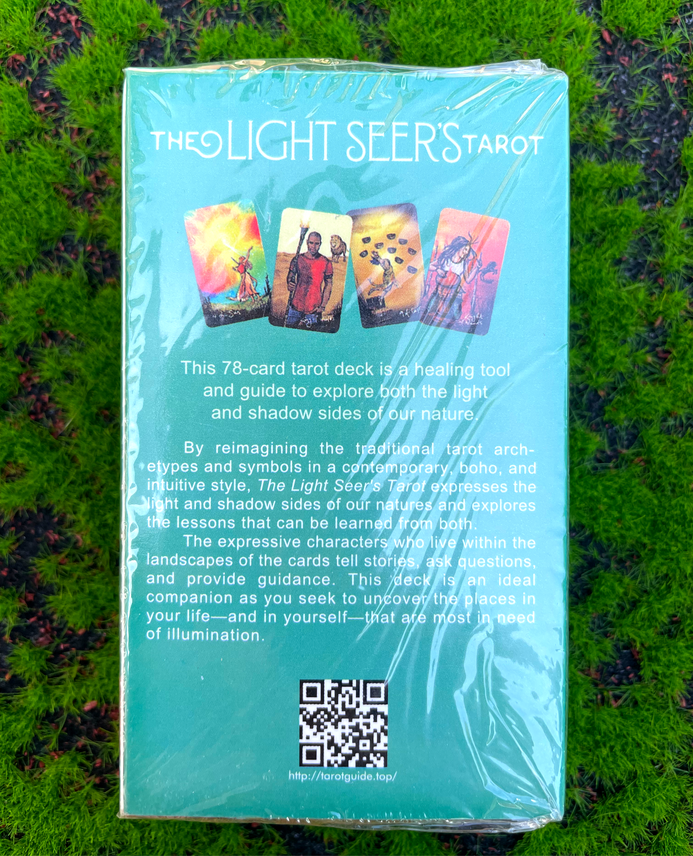 Light Seer's Tarot Deck image 1