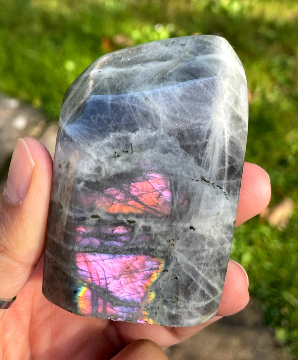 Labradorite Free Form (Medium) image 1