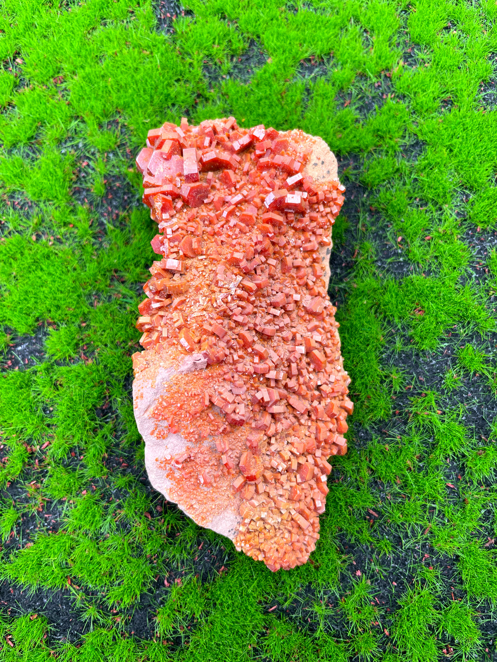 Vanadinite Specimen image 0