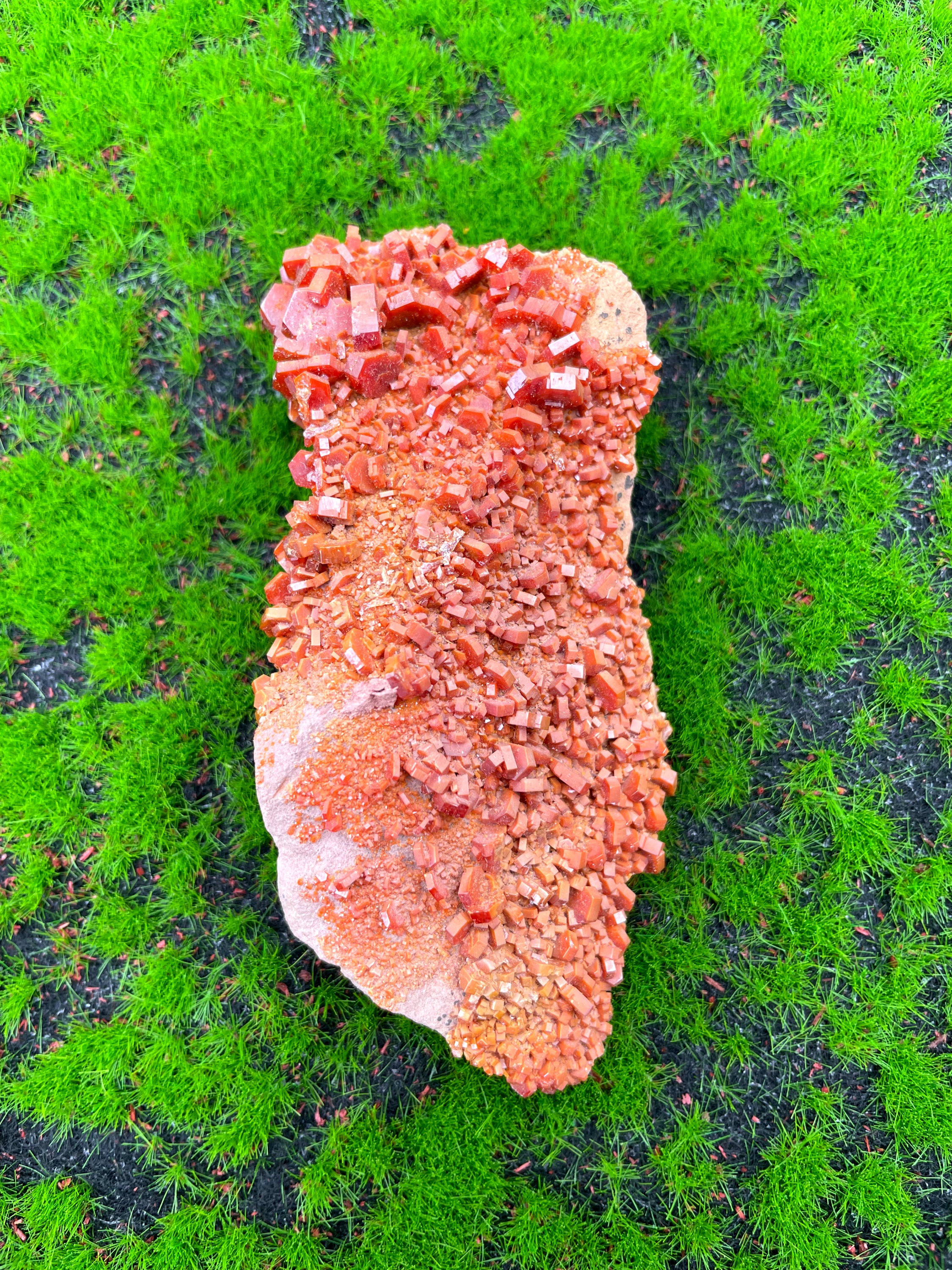 Vanadinite Specimen image 0