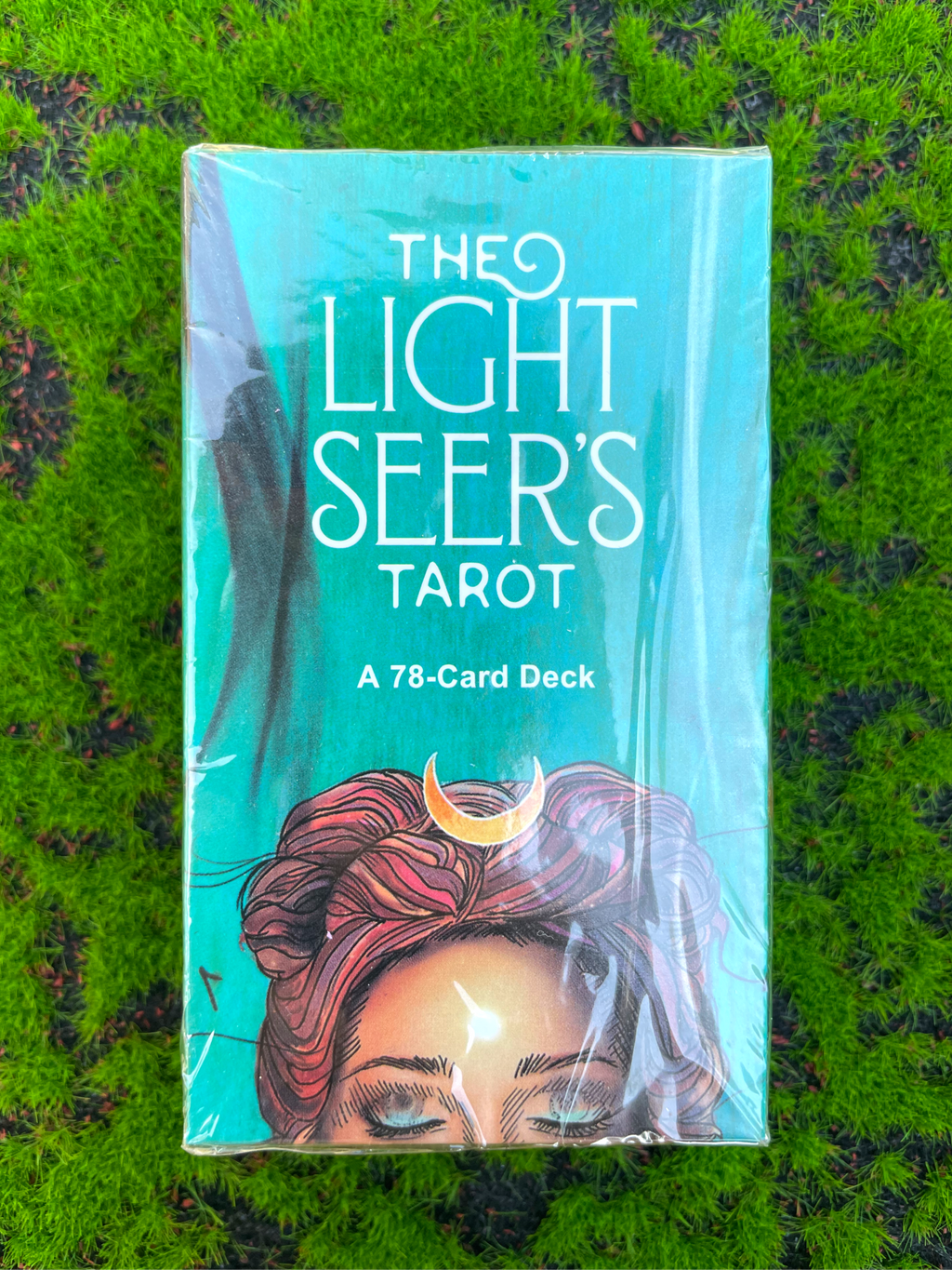Light Seer's Tarot Deck image 0