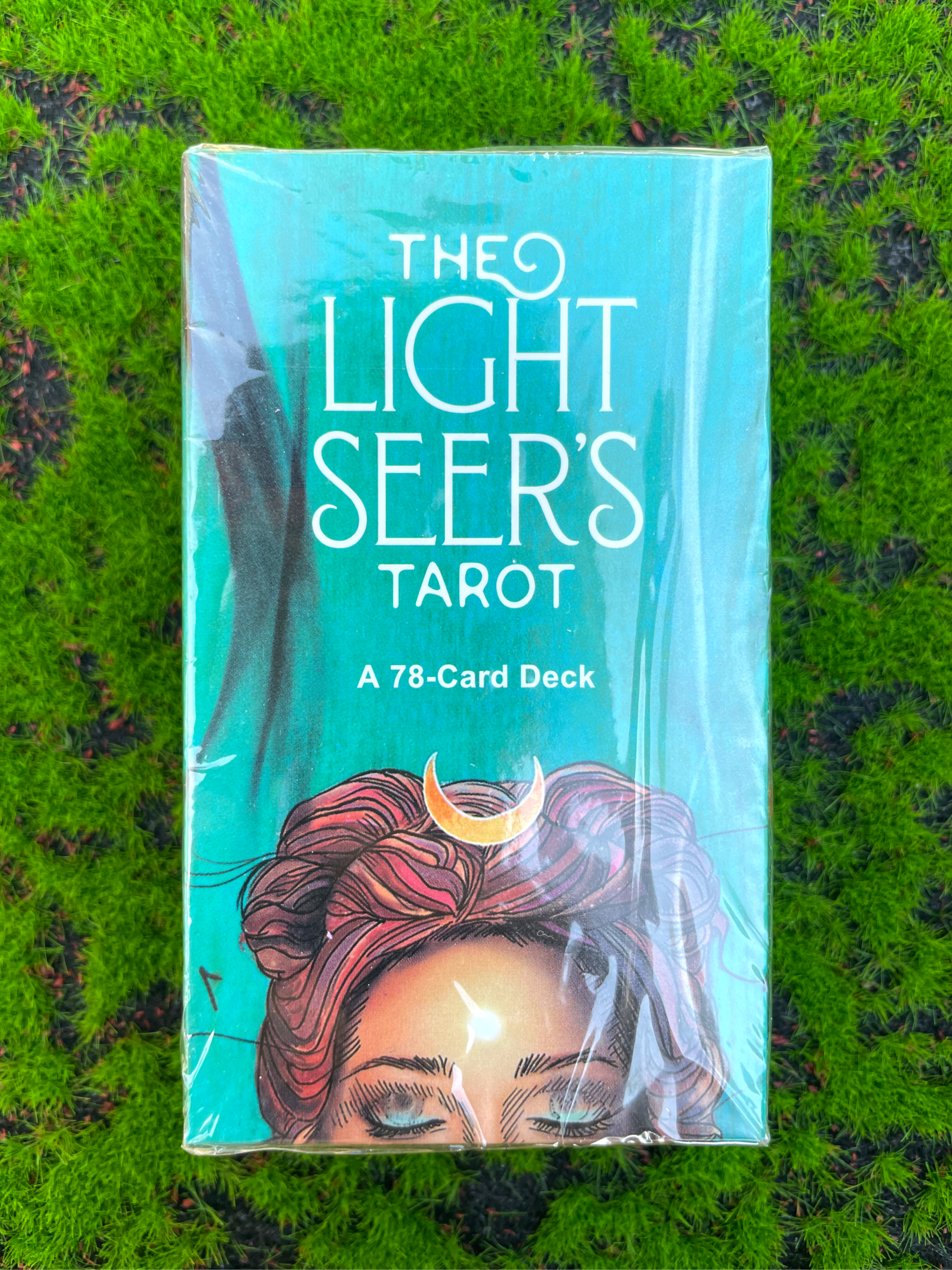 Light Seer's Tarot Deck image 0