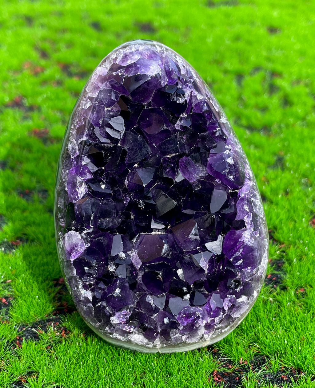 Amethyst Cluster Self Standing image 3