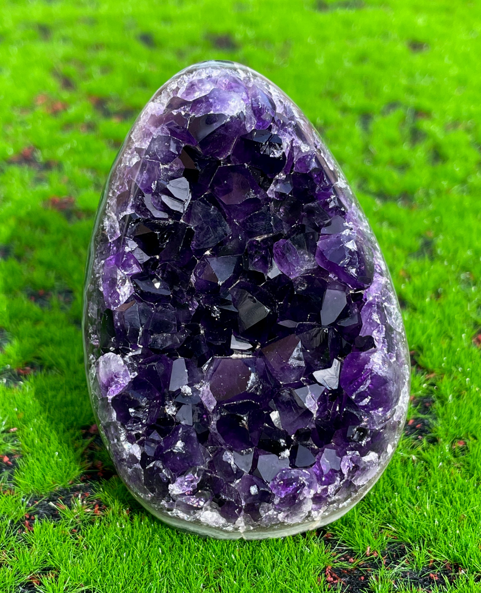 Amethyst Cluster Self Standing image 3