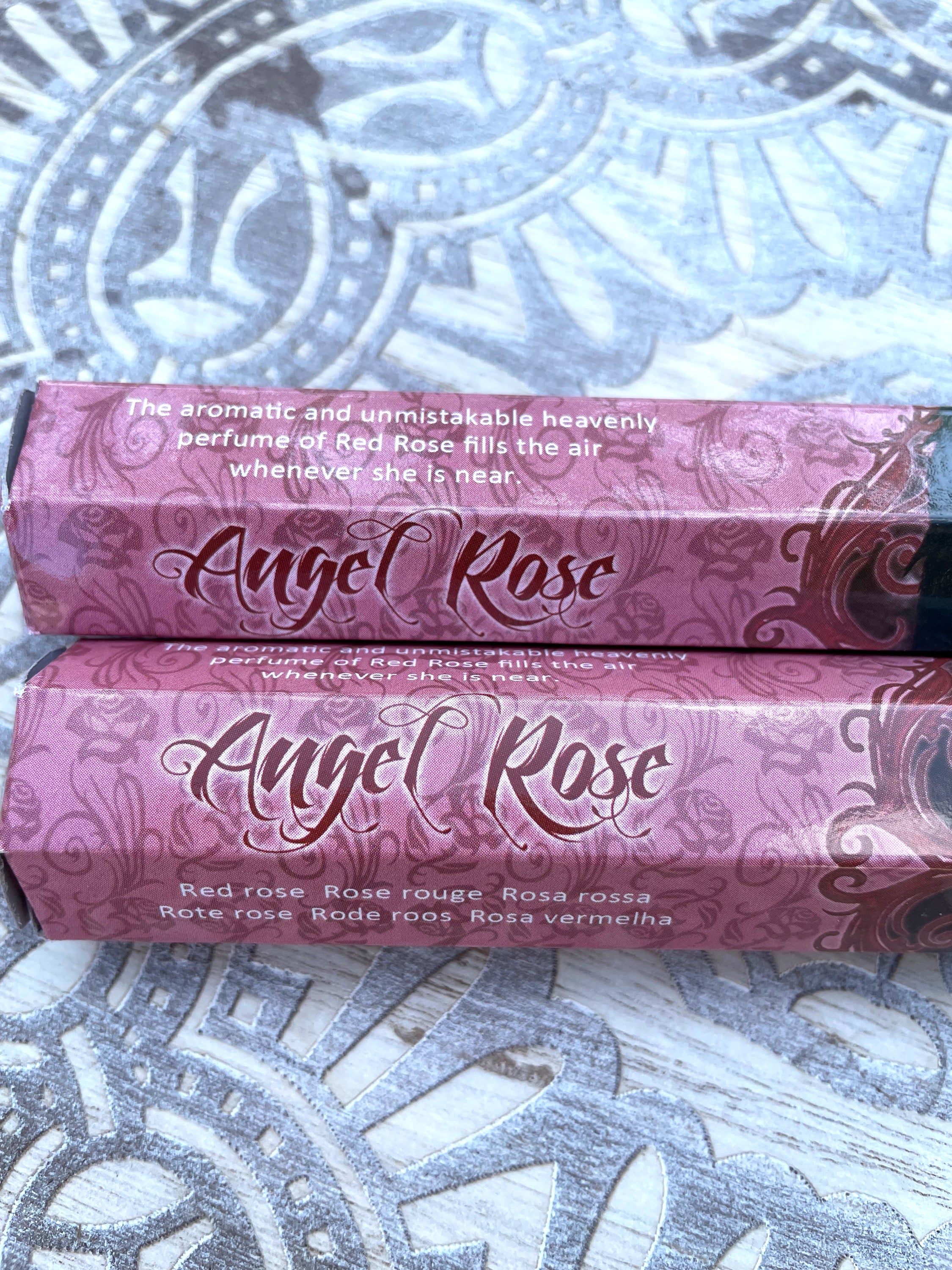 Angel Rose Incense Pack image 1