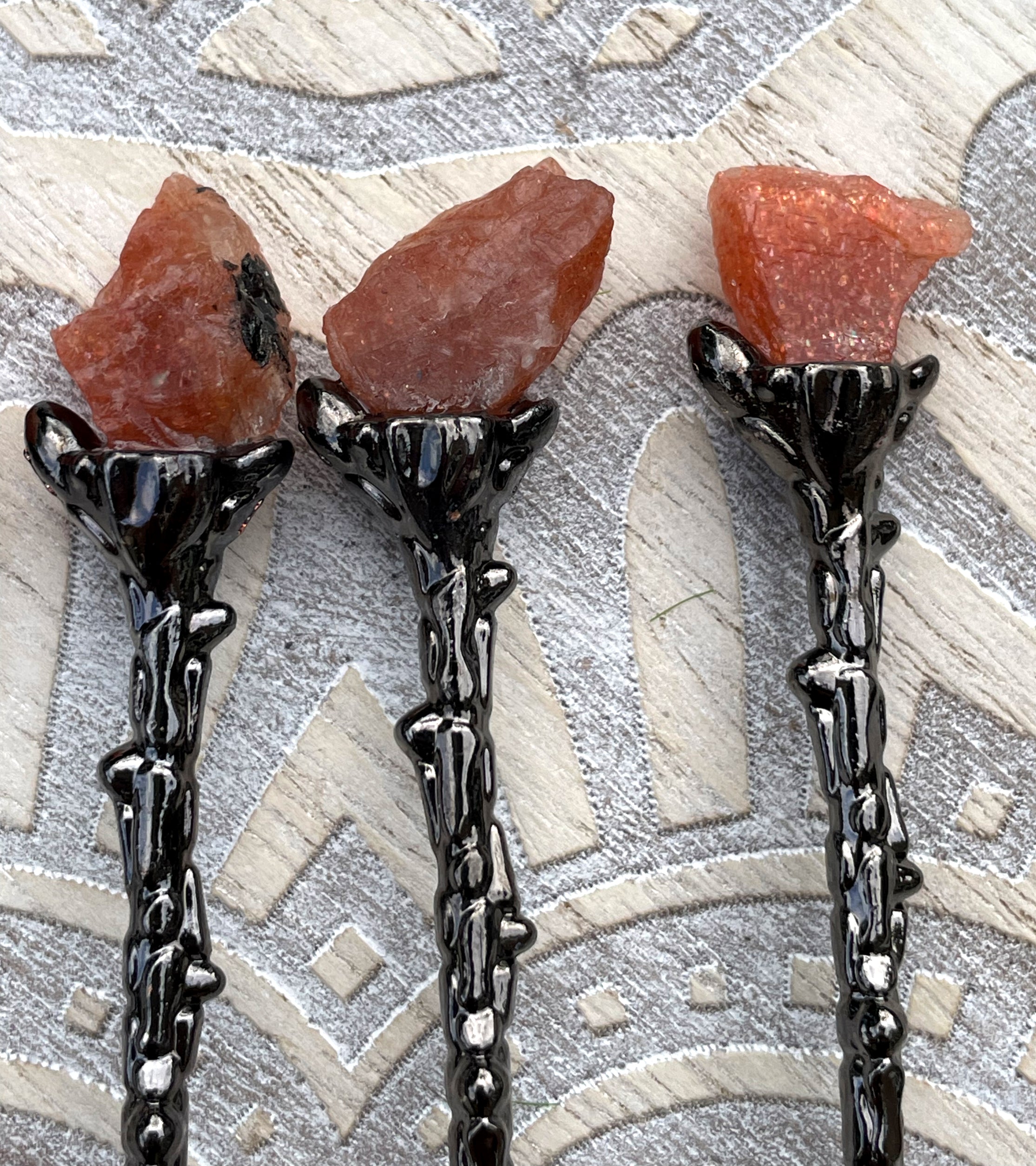 Raw Sunstone Coffee Spoon image 1