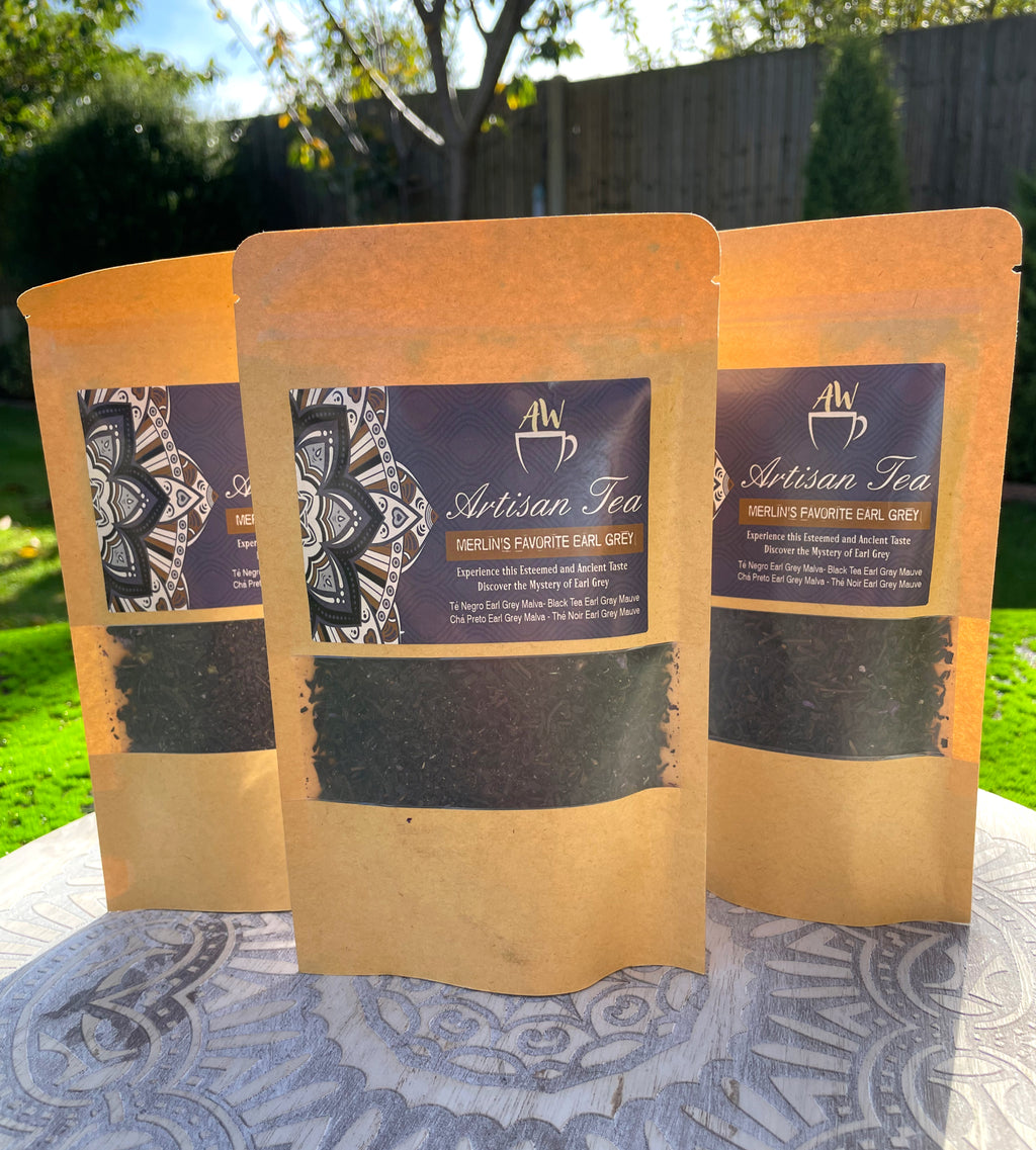 Merlin's Favourite Tea Blend image 0