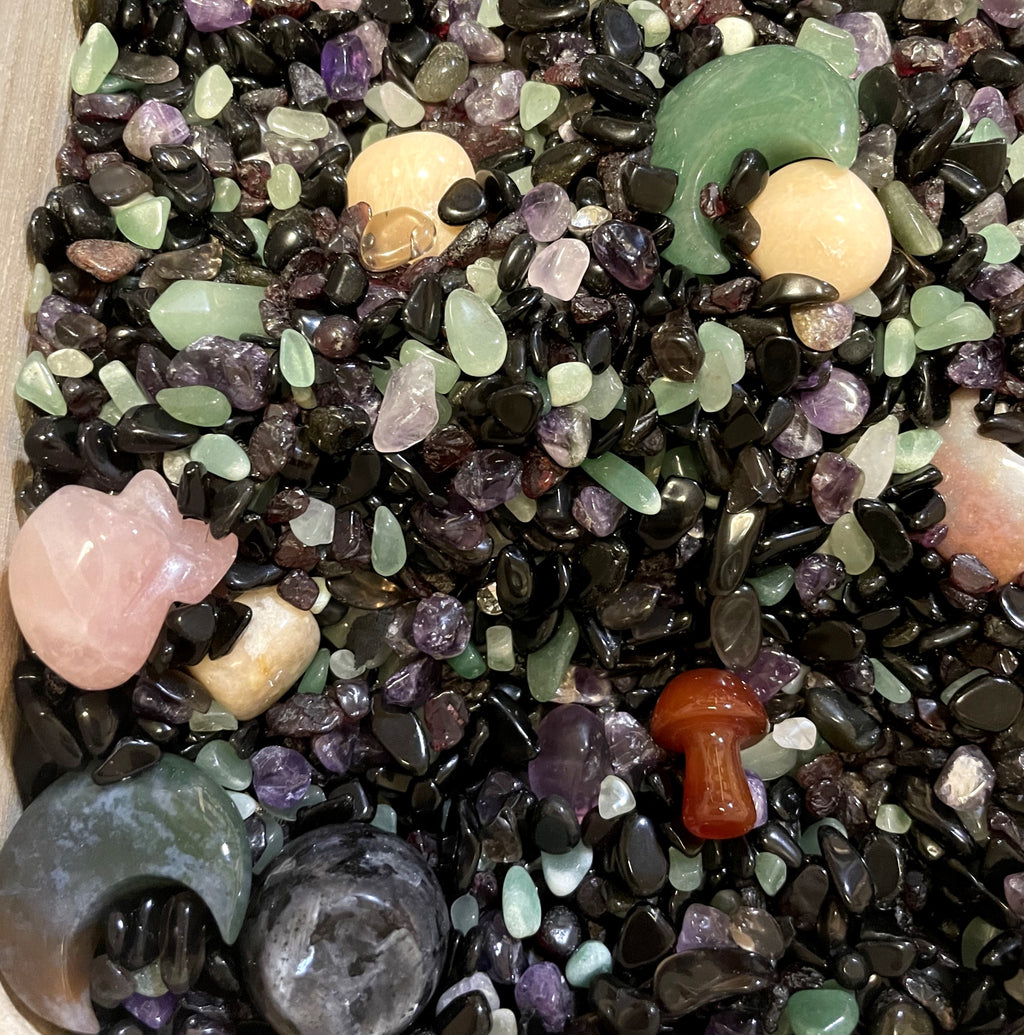 Halloween Crystal Mix image 1