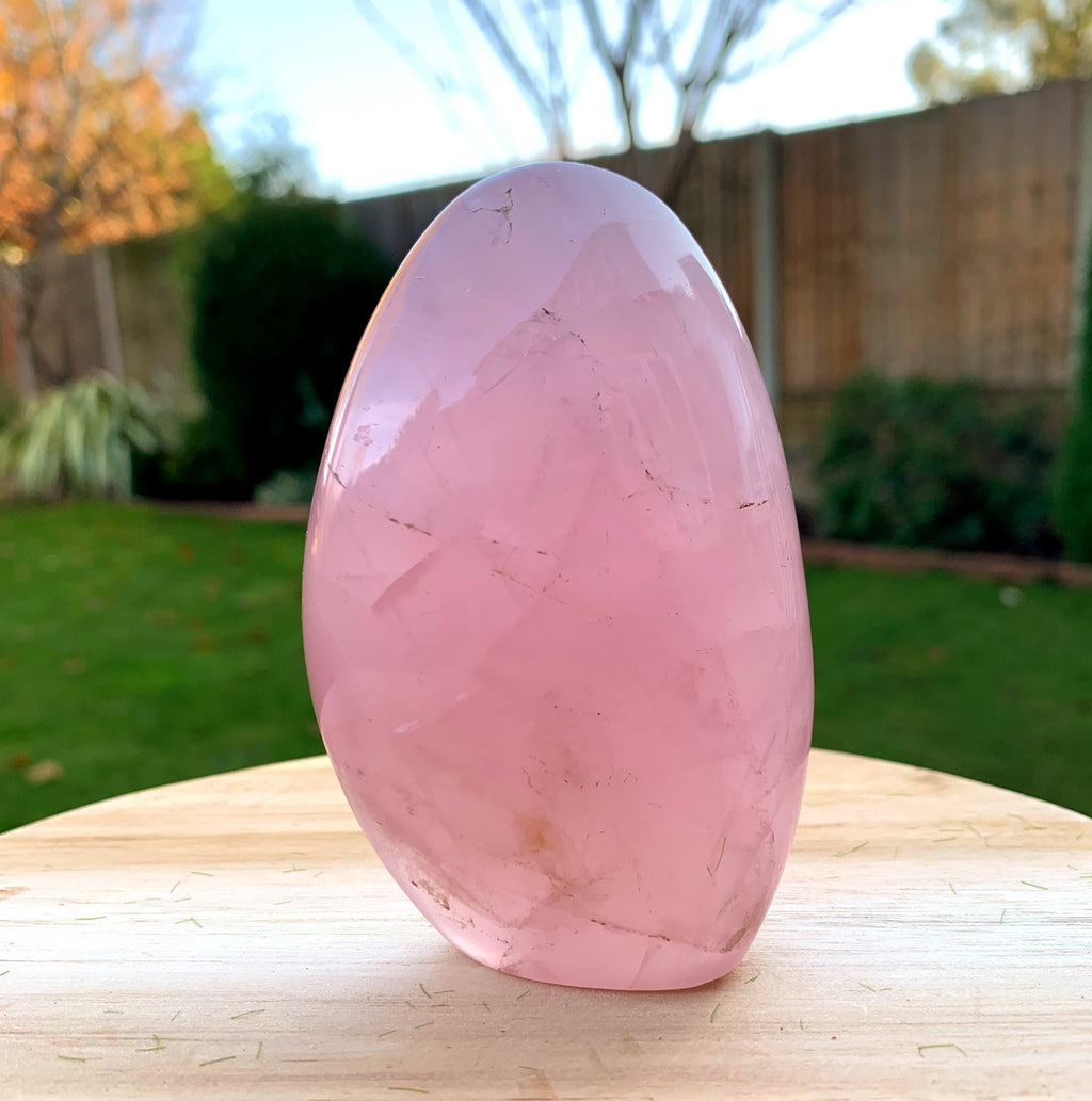 Rose Quartz Freeform image 1