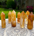 Golden Healer Tower Medium image 0