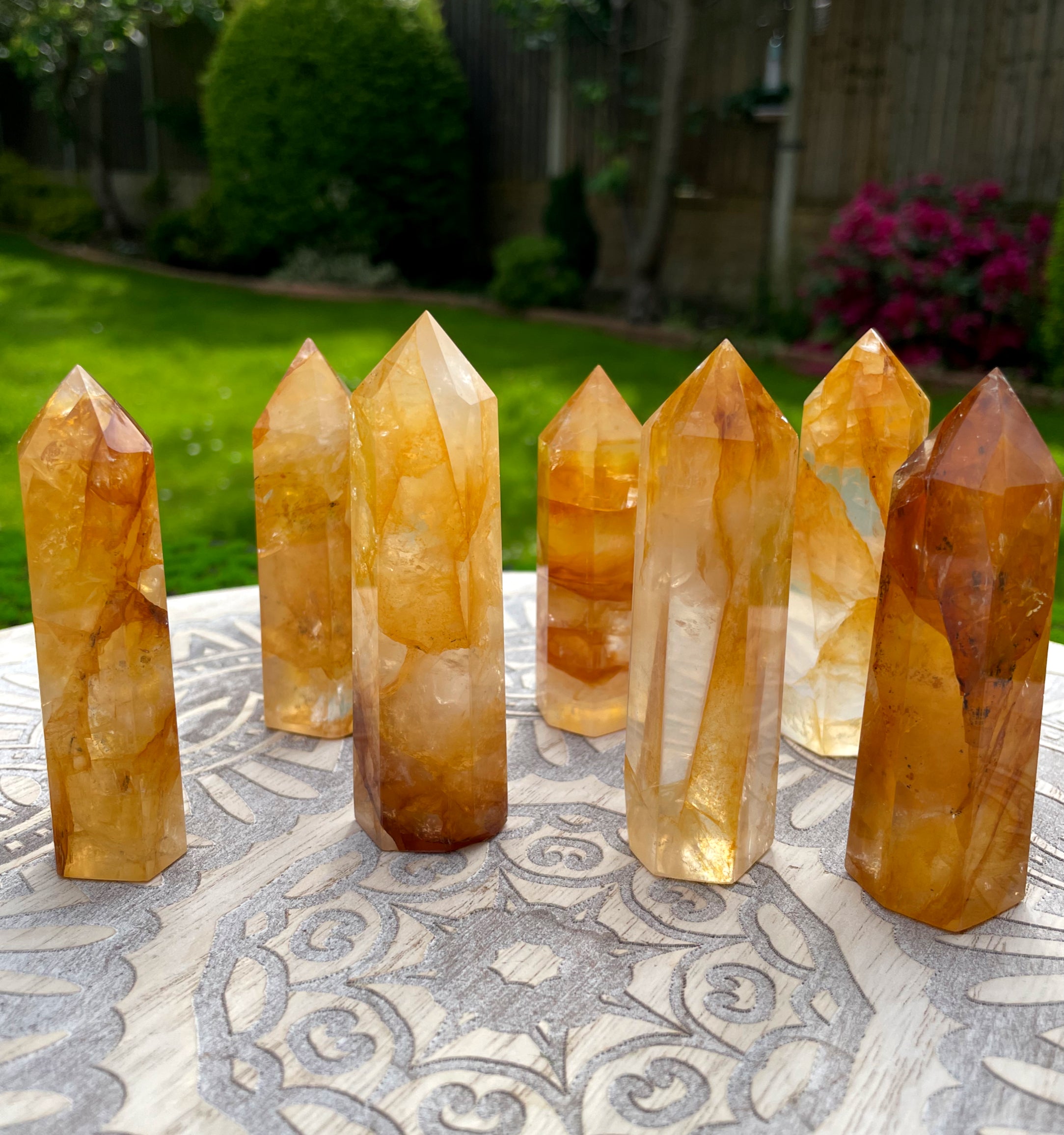 Golden Healer Tower Medium image 0
