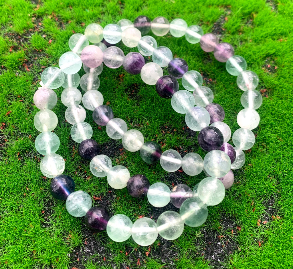 Fluorite Bracelet image 1