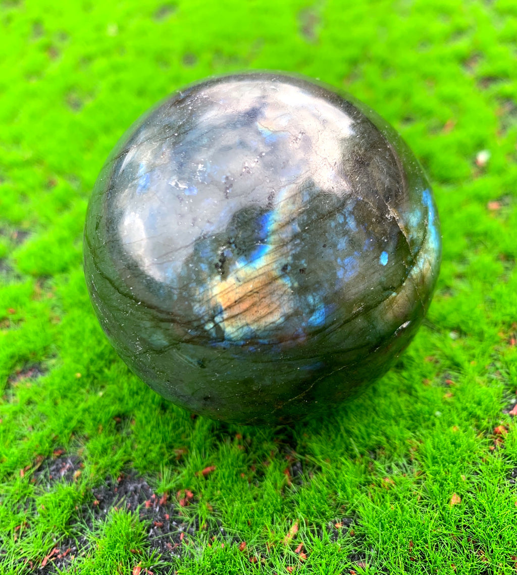 Labradorite Sphere image 1