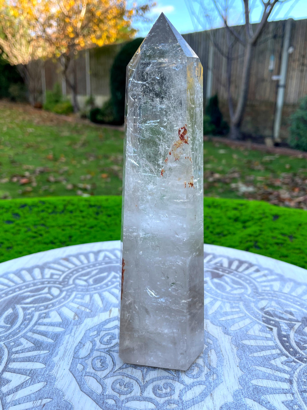 Large Quartz Tower. image 0