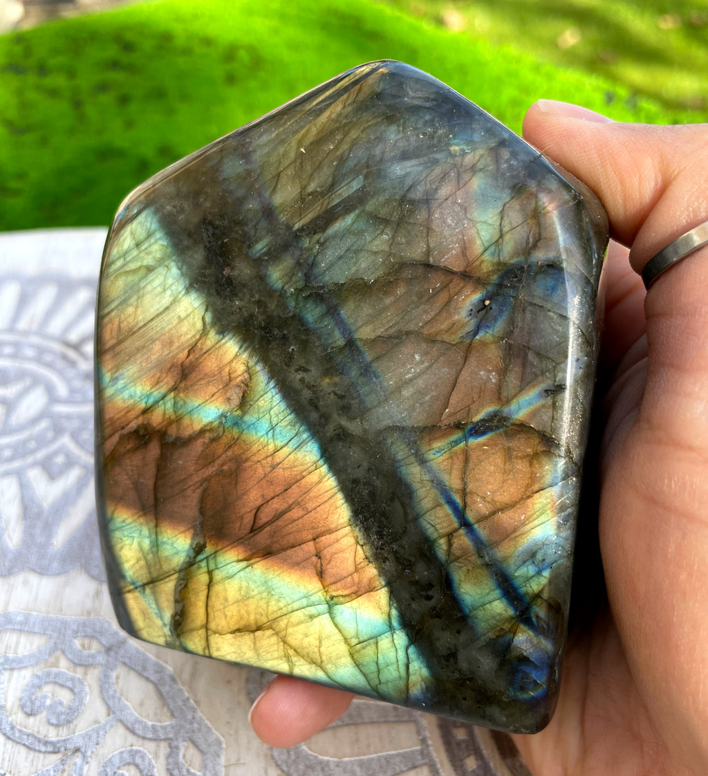 Labradorite Free Form (Large) image 2