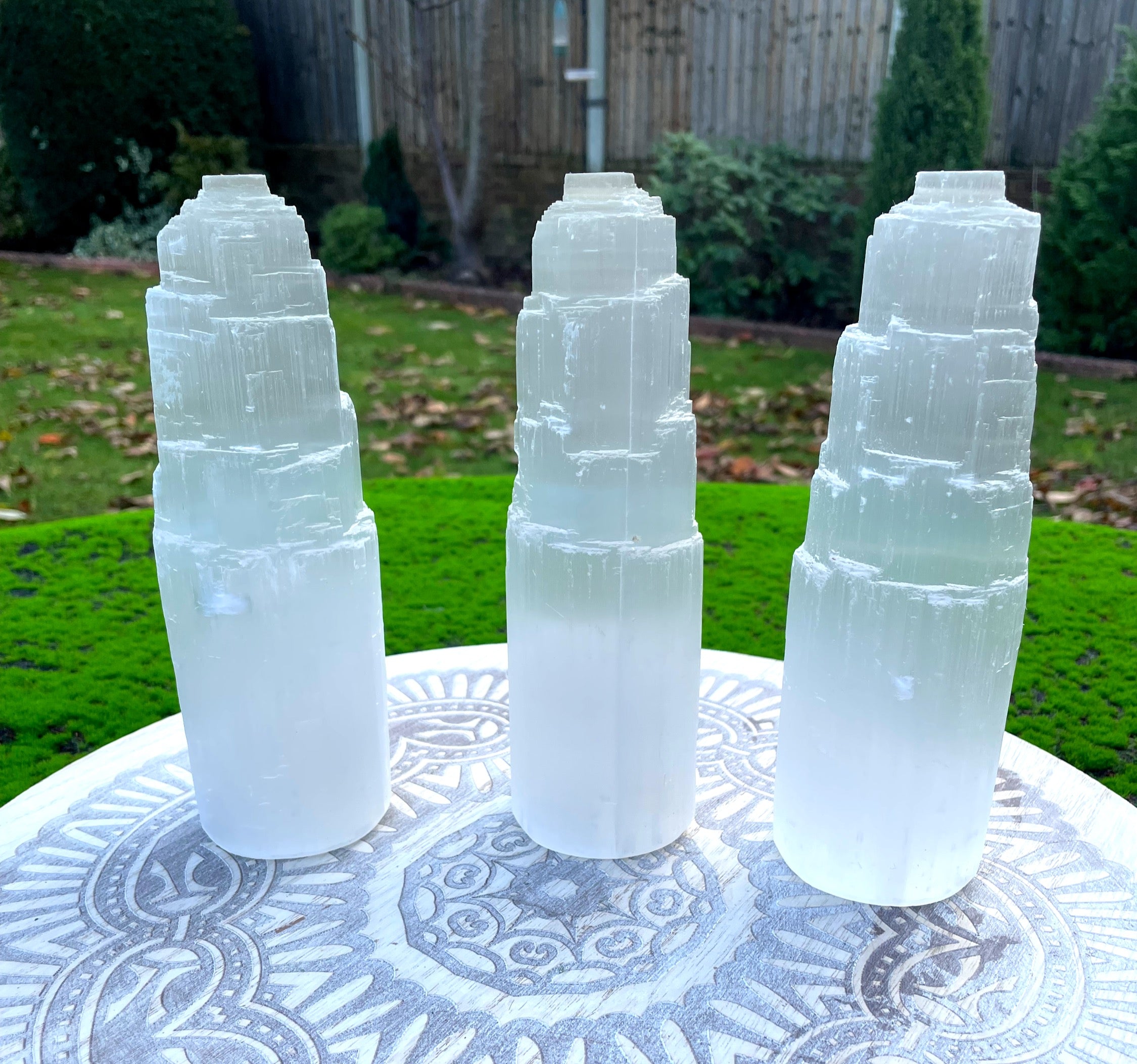 Selenite Large Cathedral image 0