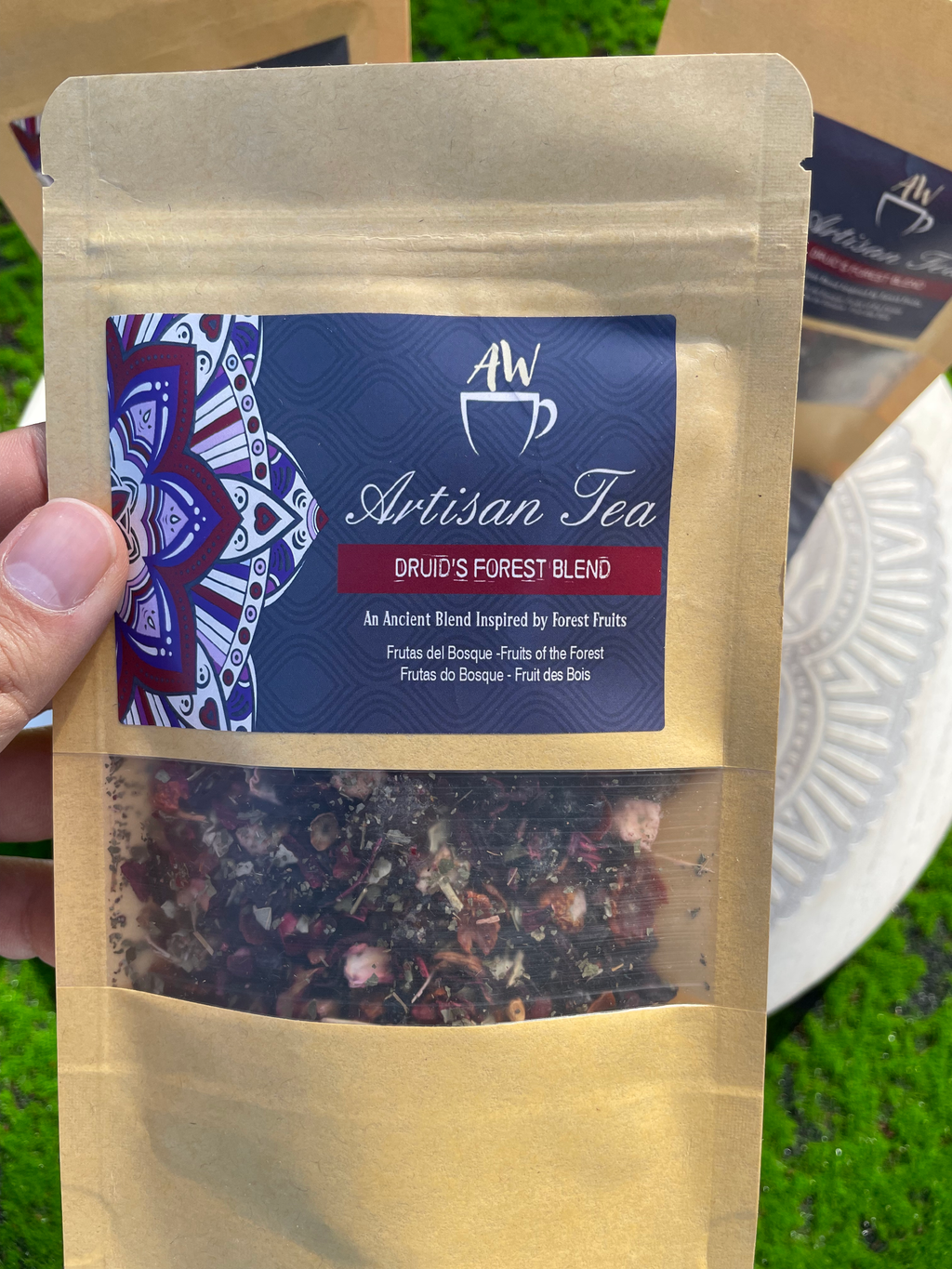 Druid's Forest Tea Blend image 2