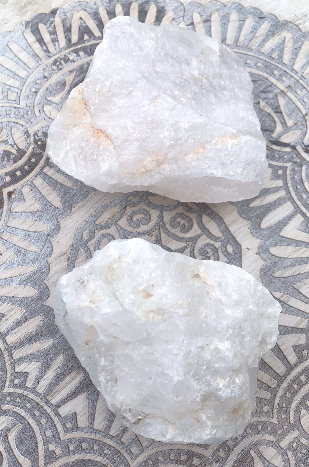 Clear Quartz Chunk (Africa) image 2