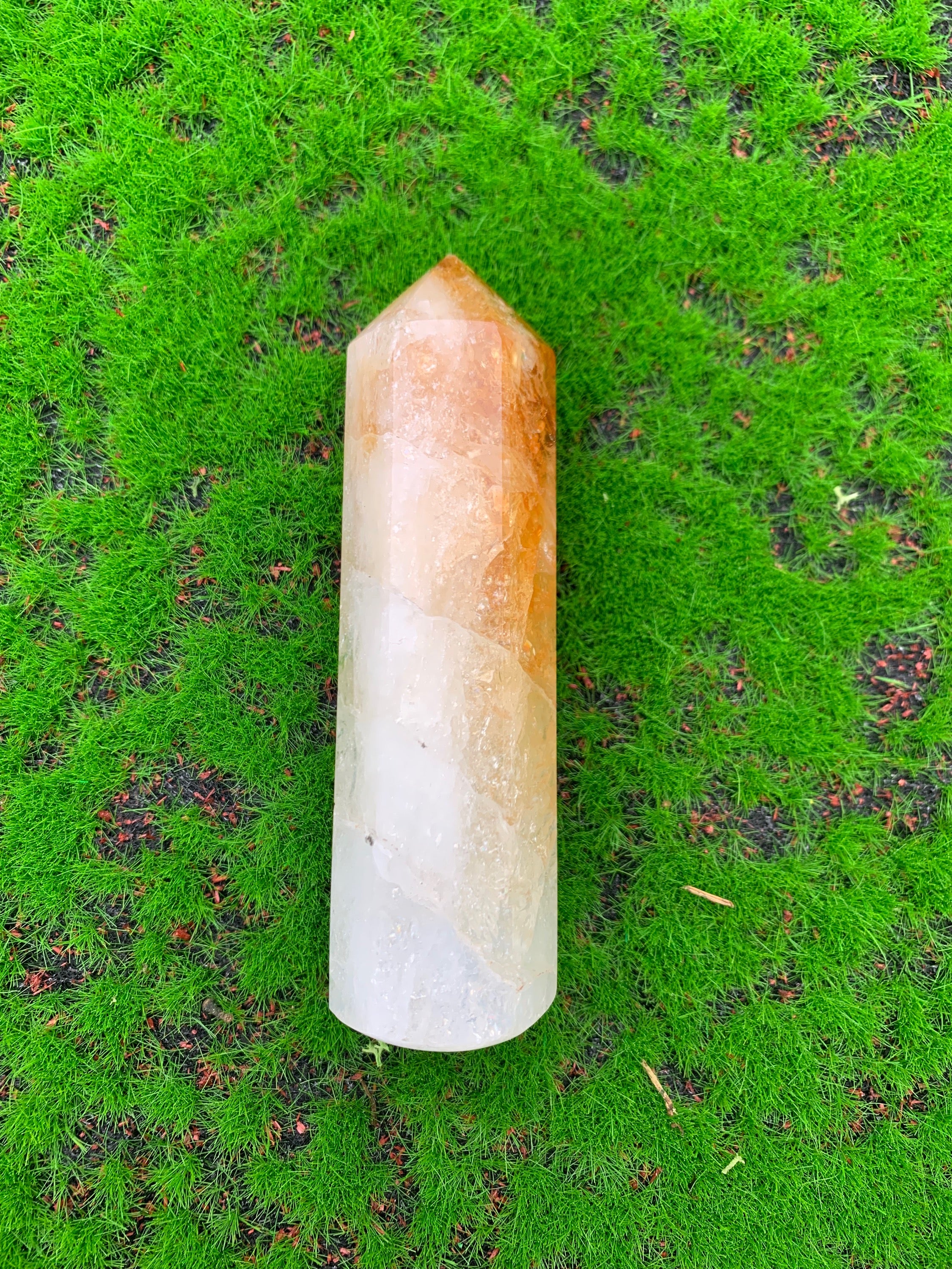 Citrine Massage Wand image 3