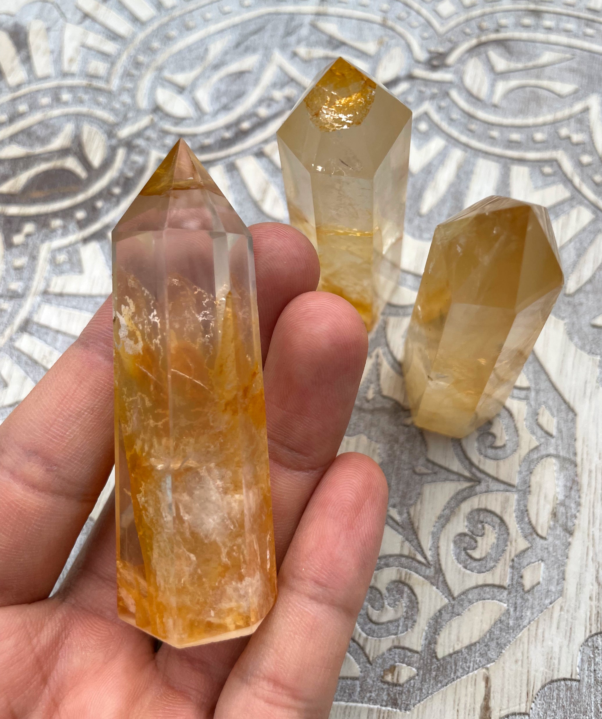 Golden Healer Tower Small image 1