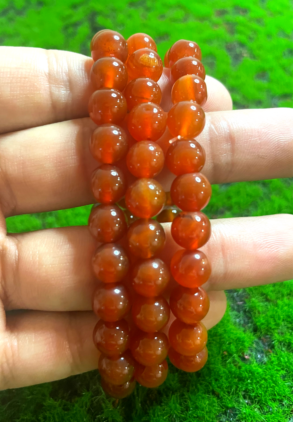 Carnelian Bracelet image 1