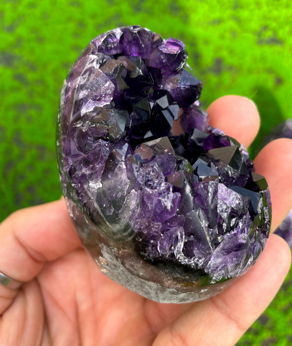 Amethyst Cluster Self Standing image 4