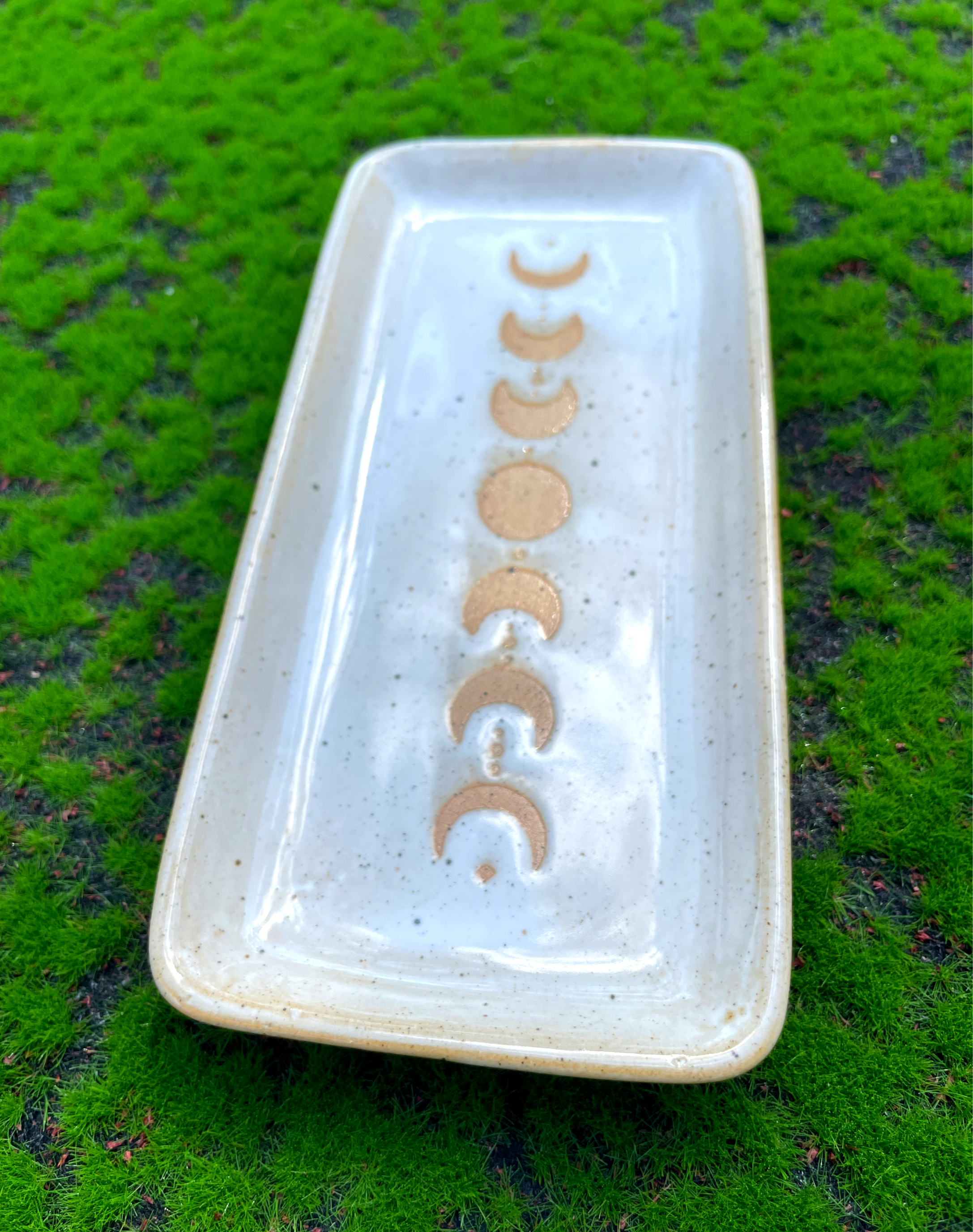 Moon Phase Trinket Tray image 0