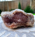 Pink Amethyst Rough (Large) image 0
